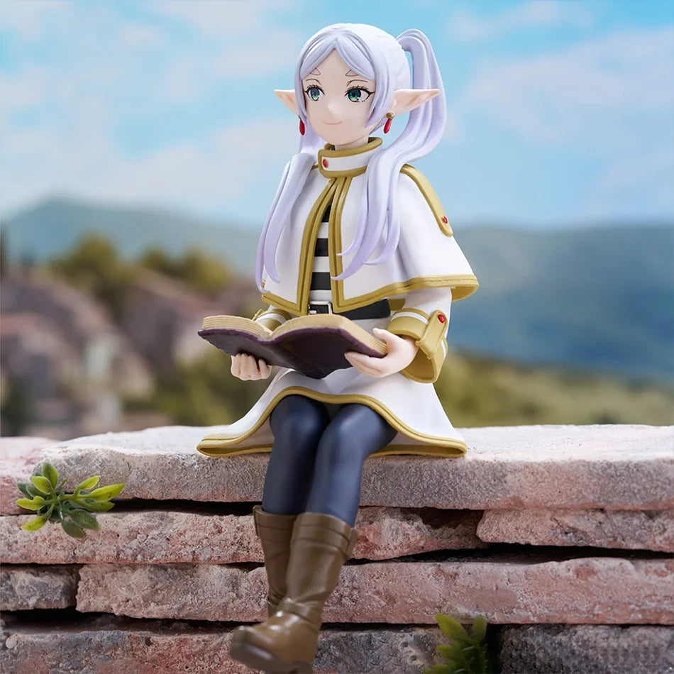 FRIEREN Beyond Journey's End Noodle Stopper Action Collectible Toy – Premium Qua - Close-Up | Kamigami – Frieren Collectibles