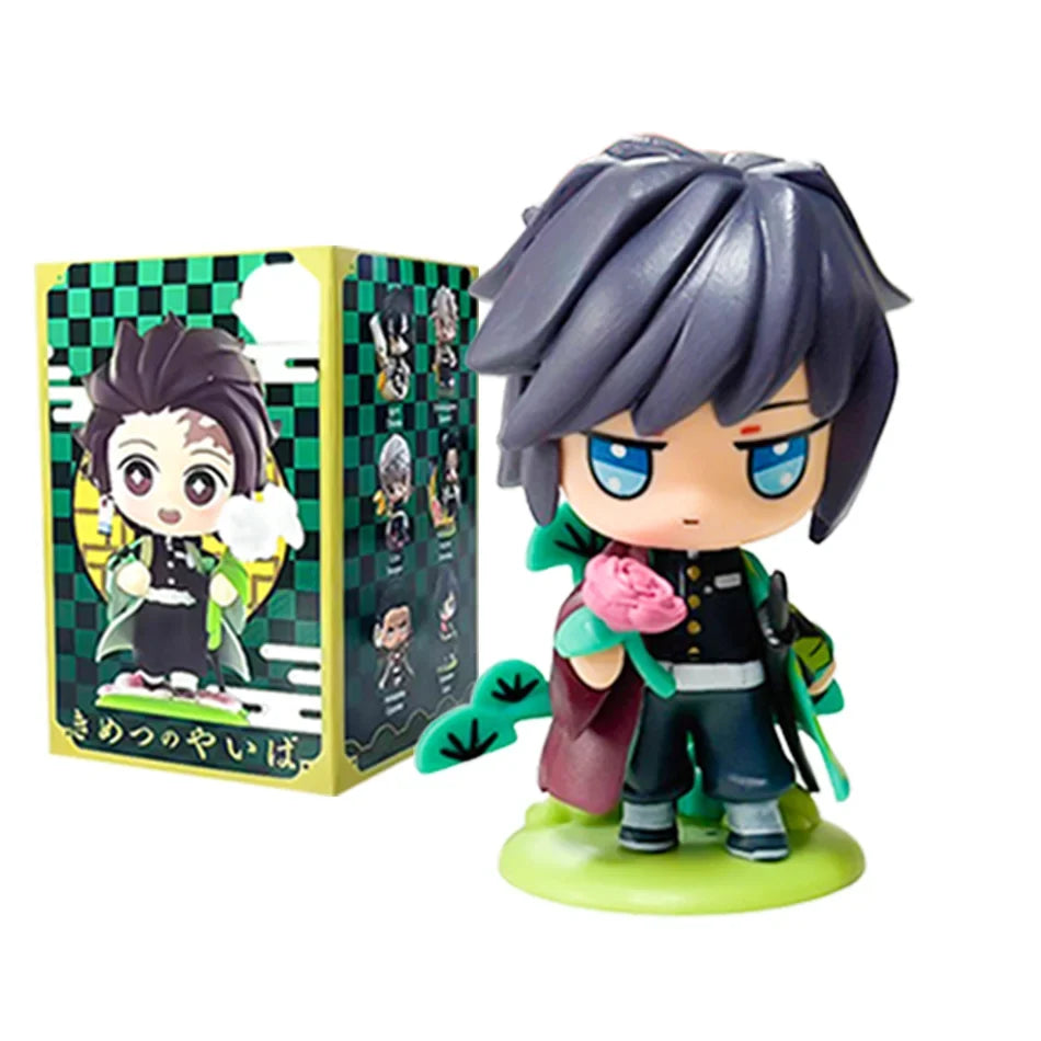 DEMON SLAYER Tanjiro Kamado – Creative Blind Box - View 18 | Kamigami – Demon Slayer Collectibles