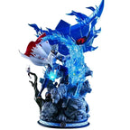 NARUTO Kakashi Hatake – 27cm Standing Pose - Side View | Kamigami – Naruto Collectibles