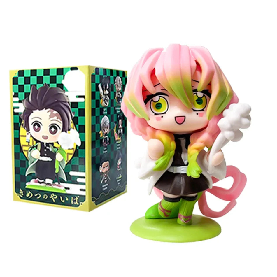 DEMON SLAYER Tanjiro Kamado – Creative Blind Box - View 15 | Kamigami – Demon Slayer Collectibles