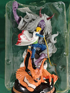 NARUTO Namikaze Minato – Yellow Flash - Display Box | Kamigami – Naruto Collectibles