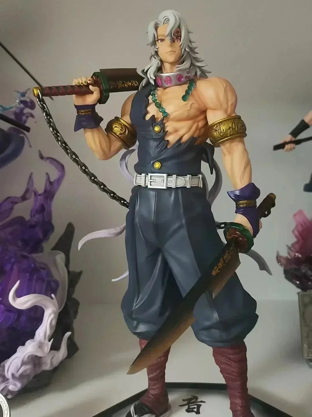 DEMON SLAYER Zohakuten 30CM – Premium Collectible - View 15 | Kamigami – Demon Slayer Collectibles