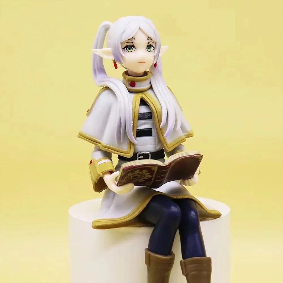 FRIEREN Beyond Journey's End Noodle Stopper Action Collectible Toy – Premium Qua - Scale Reference | Kamigami – Frieren Collectibles