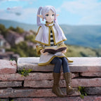FRIEREN Beyond Journey's End Noodle Stopper Action Collectible Toy – Premium Qua - Side View | Kamigami – Frieren Collectibles