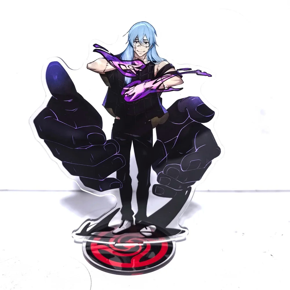 JUJUTSU KAISEN Acrylic Stand – 15cm Desk Display - View 21 | Kamigami – Jujutsu Kaisen Collectibles