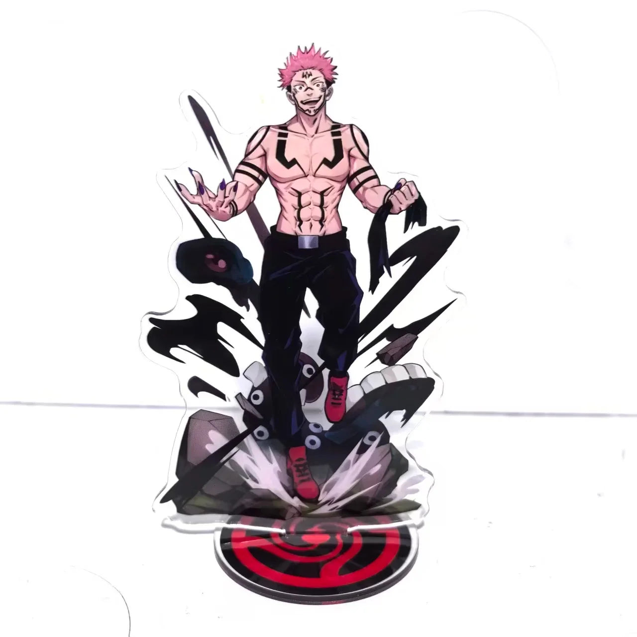 JUJUTSU KAISEN Acrylic Stand – 15cm Desk Display - View 23 | Kamigami – Jujutsu Kaisen Collectibles
