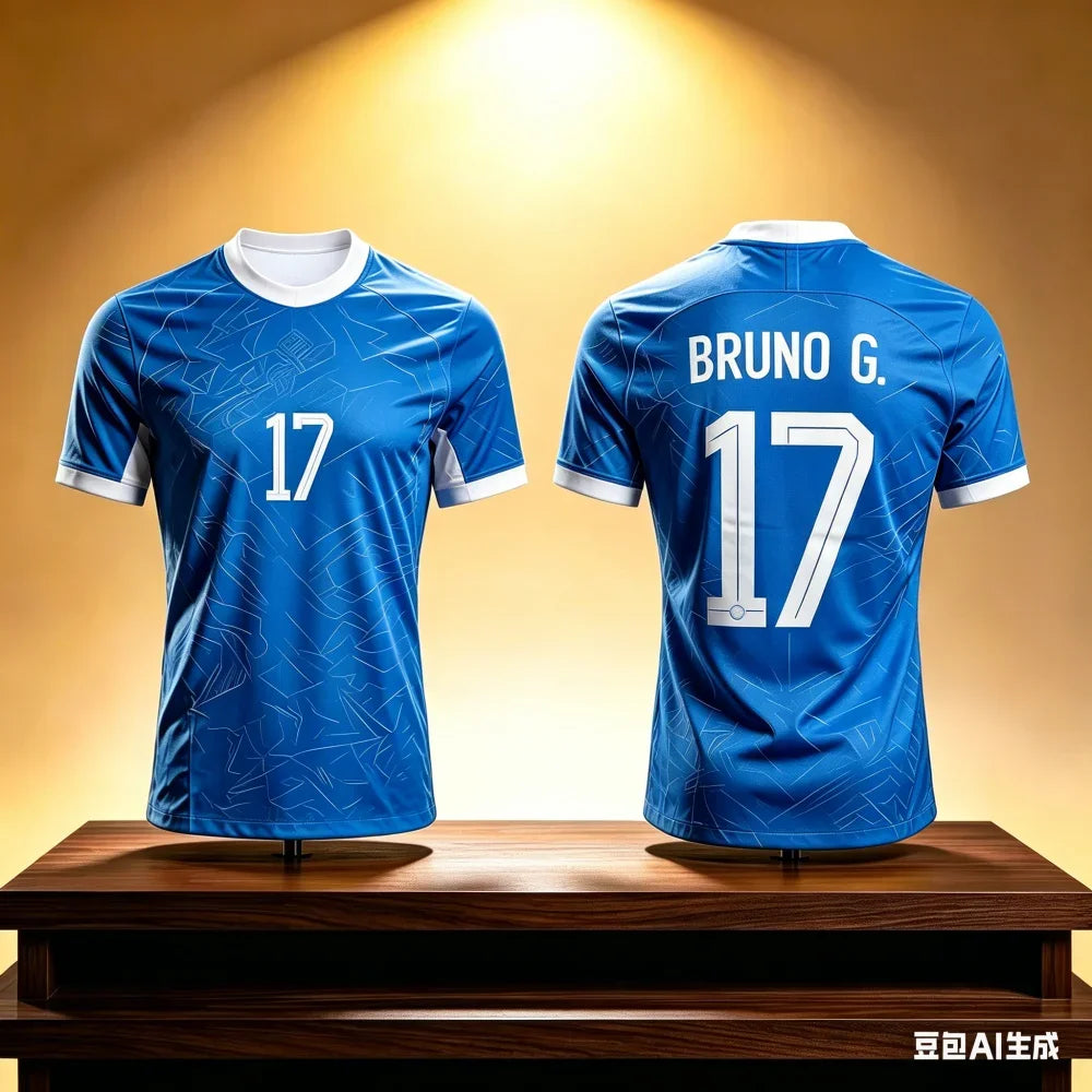 🇧🇷 Neymar & Vini Jr 3D Printed T-Shirt | Men & Kids | Quick-Dry Breathable Tee | World Cup 2026 Fan Jersey