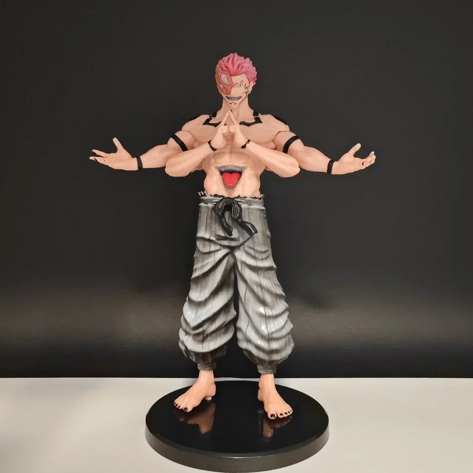 JUJUTSU KAISEN Itadori Yuji 21cm – Premium - Scale Reference | Kamigami – Jujutsu Kaisen Collectibles
