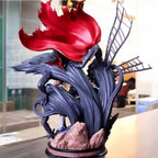 NARUTO [Akatsuki] Kakuzu [] – 44cm 's - Side View | Kamigami – Naruto Collectibles