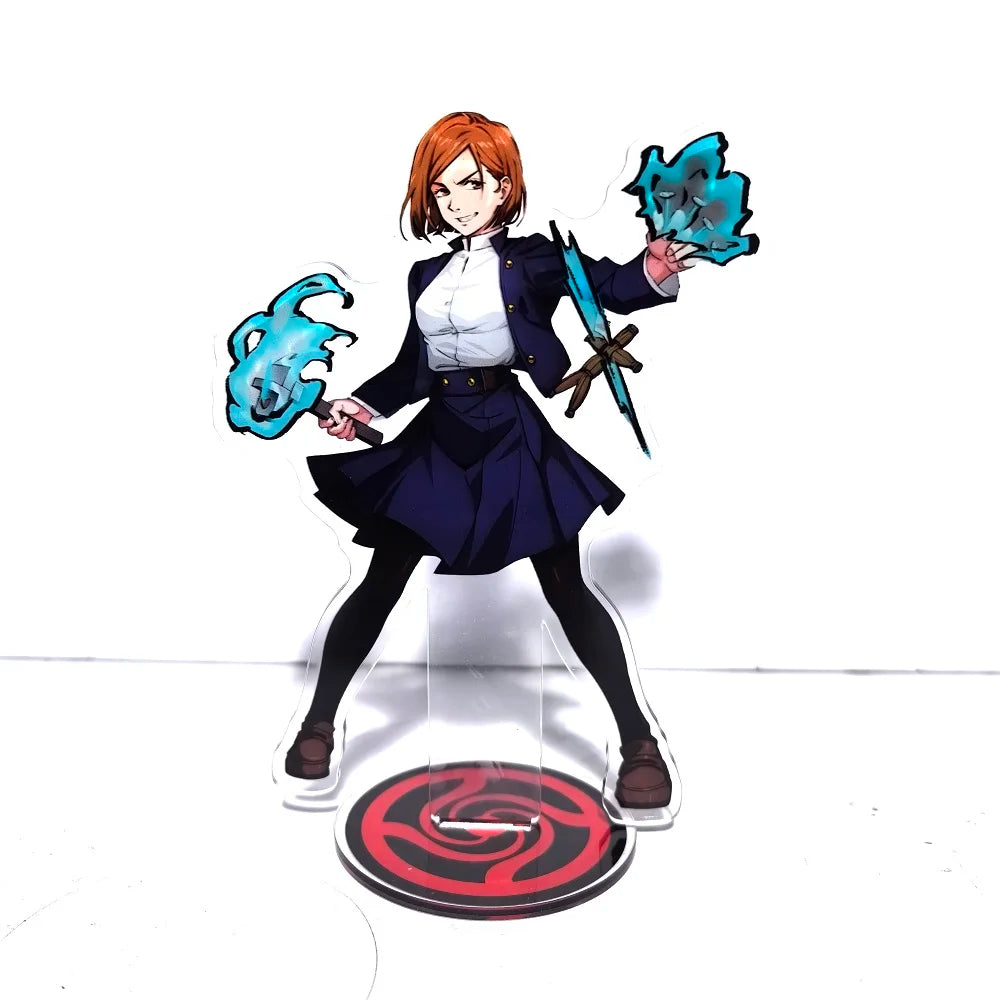 JUJUTSU KAISEN Acrylic Stand – 15cm Desk Display - View 13 | Kamigami – Jujutsu Kaisen Collectibles
