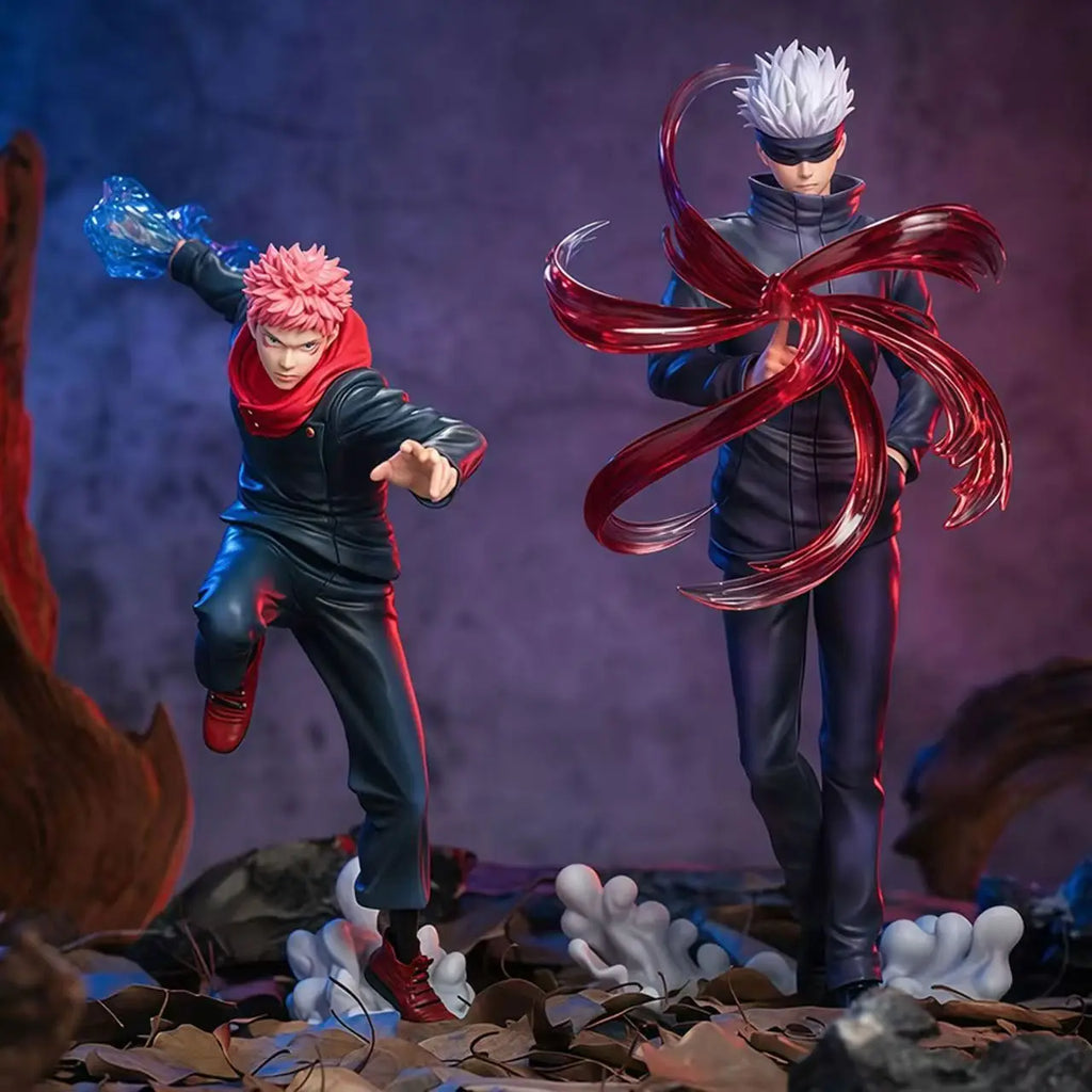 JUJUTSU KAISEN Mystery Character Figure Blind Box – Collectible Anime Gift | Kamigami – Jujutsu Kaisen Collectibles