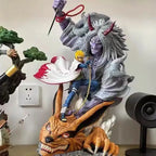 NARUTO Namikaze Minato PVC Figure – Yellow Flash Collector Edition | Kamigami – Naruto Collectibles