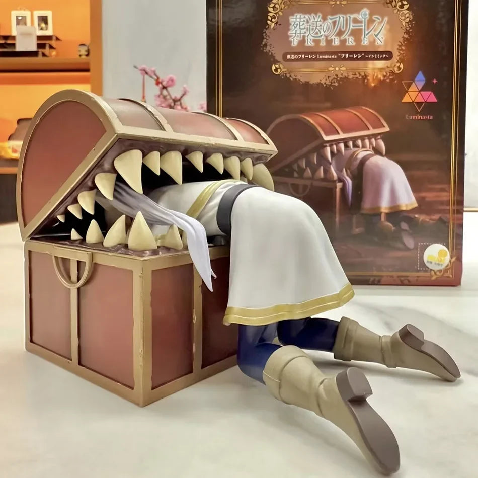 Luminasta Frieren 1/12 Scale Figure – Treasure Hunt Figure | Kamigami – Frieren Collectibles