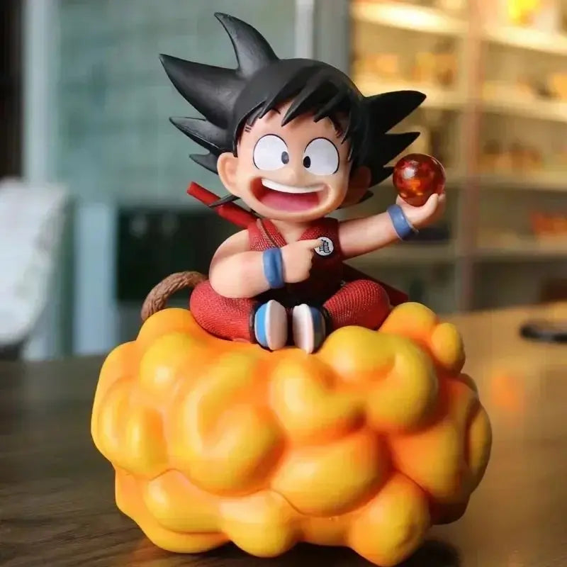 DRAGON BALL Z Son Goku Super Saiyan 4 - Display Box | Kamigami – Dragon Ball Collectibles