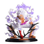 ONE PIECE Nika Luffy Gear 5 – Sun God - Scale Reference | Kamigami – One Piece Collectibles