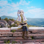 FRIEREN Beyond Journey's End Noodle Stopper Action Collectible Toy – Premium Qua - Back View | Kamigami – Frieren Collectibles