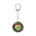 ONE PIECE Straw Hat Keychain – Metal Pendant for Collectors - Scale Reference | Kamigami – One Piece Collectibles