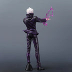 JUJUTSU KAISEN Gojo Satoru Statue – 1/6 Scale Collectible - Side View | Kamigami – Jujutsu Kaisen Collectibles