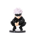 JUJUTSU KAISEN Satoru Gojo Action – Collection - Angle View | Kamigami – Jujutsu Kaisen Collectibles
