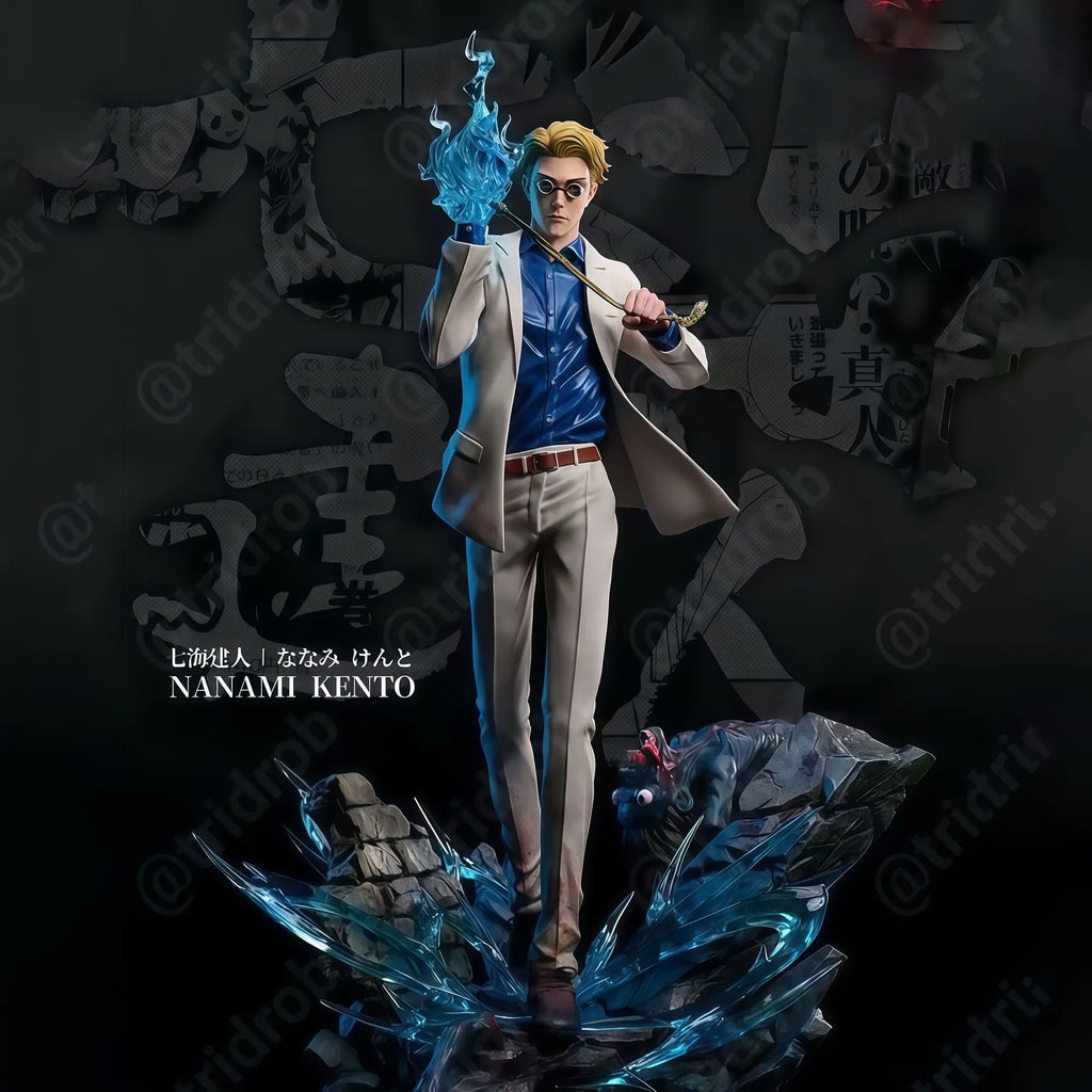 JUJUTSU KAISEN Mystery Character Blind Box – Collectible Anime Gift - Display Box | Kamigami – Jujutsu Kaisen Collectibles