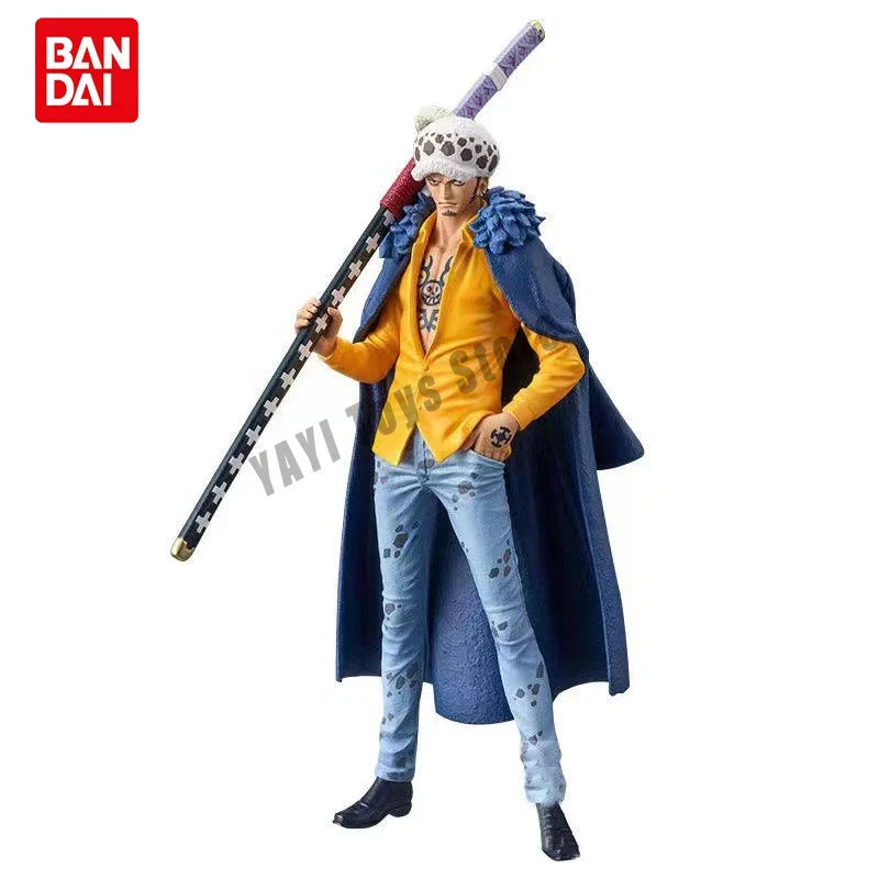 ONE PIECE Trafalgar Law DXF – Wano Country - Scale Reference | Kamigami – One Piece Collectibles